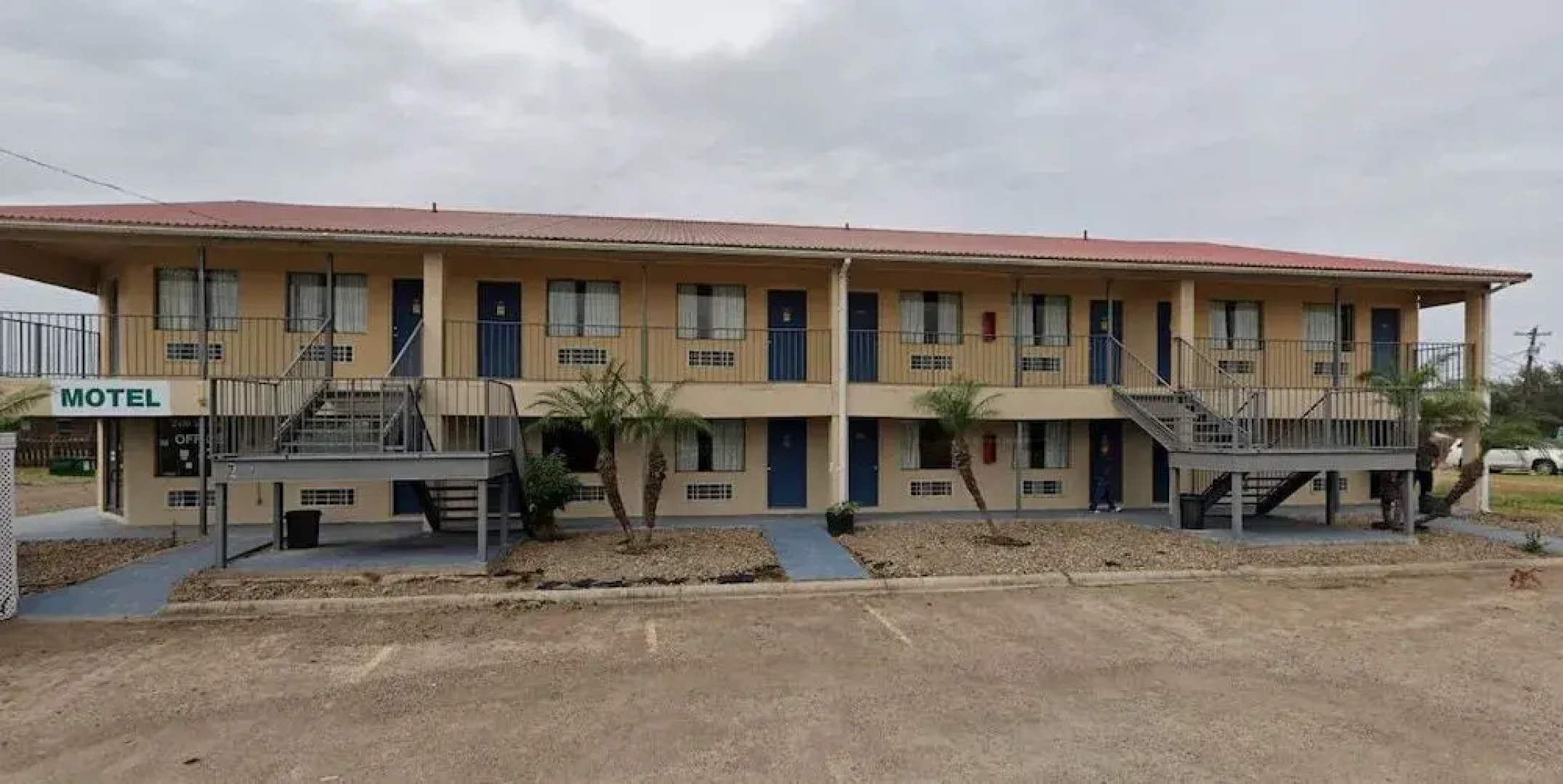 Pharr Executive Inn