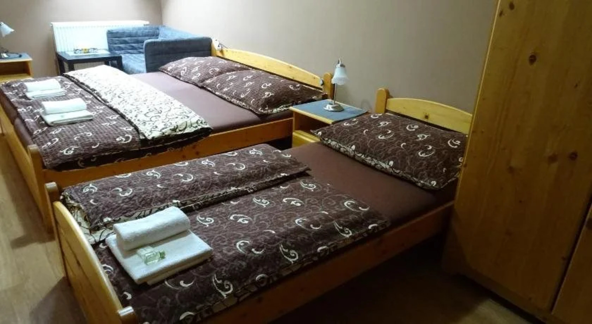 Restaurace a Penzion U Novaku