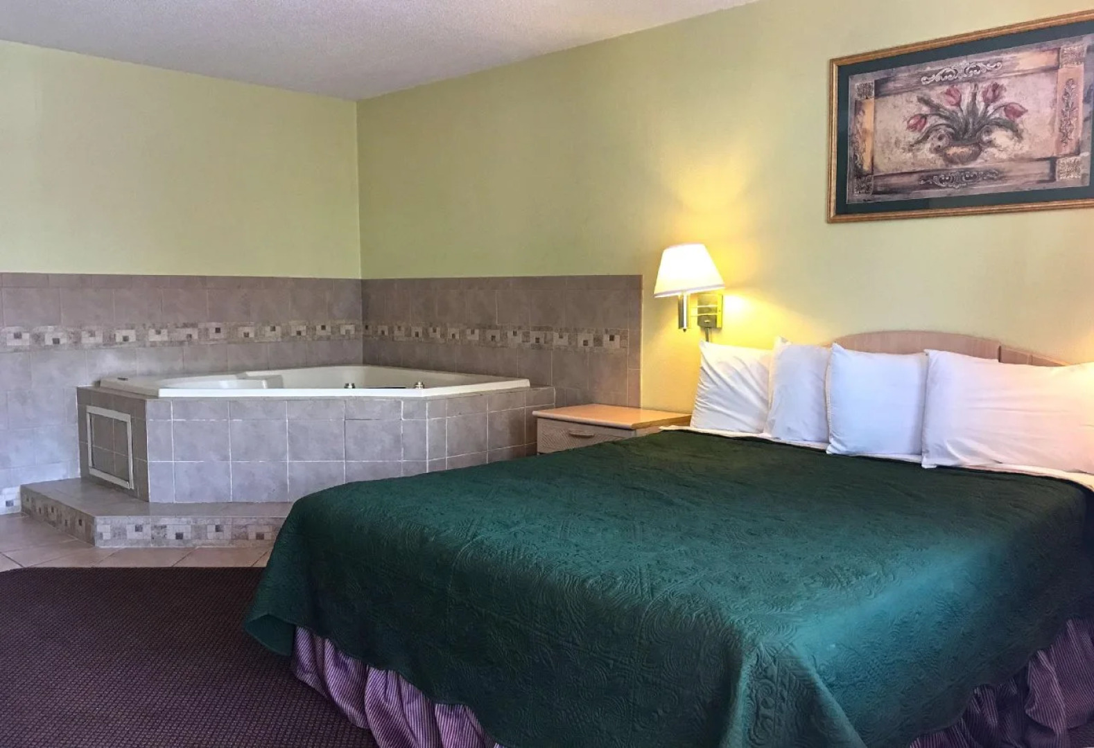 Americas Best Value Inn - Barrington