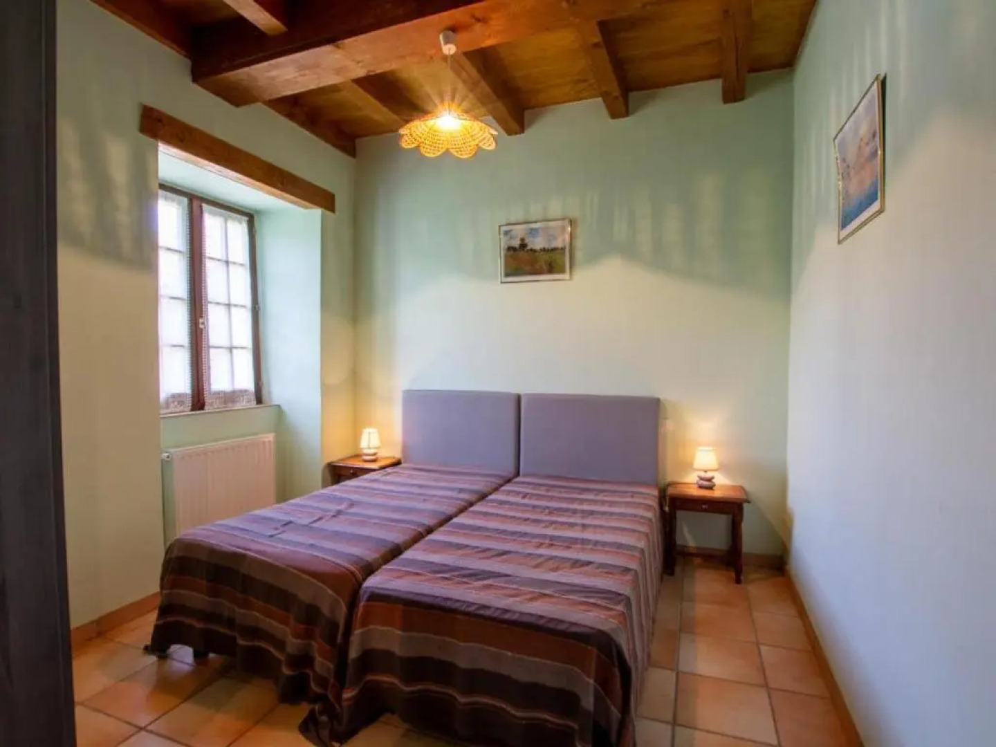 Gîte Saint-Avit-Rivière, 3 pièces, 4 personnes - FR-1-616-87