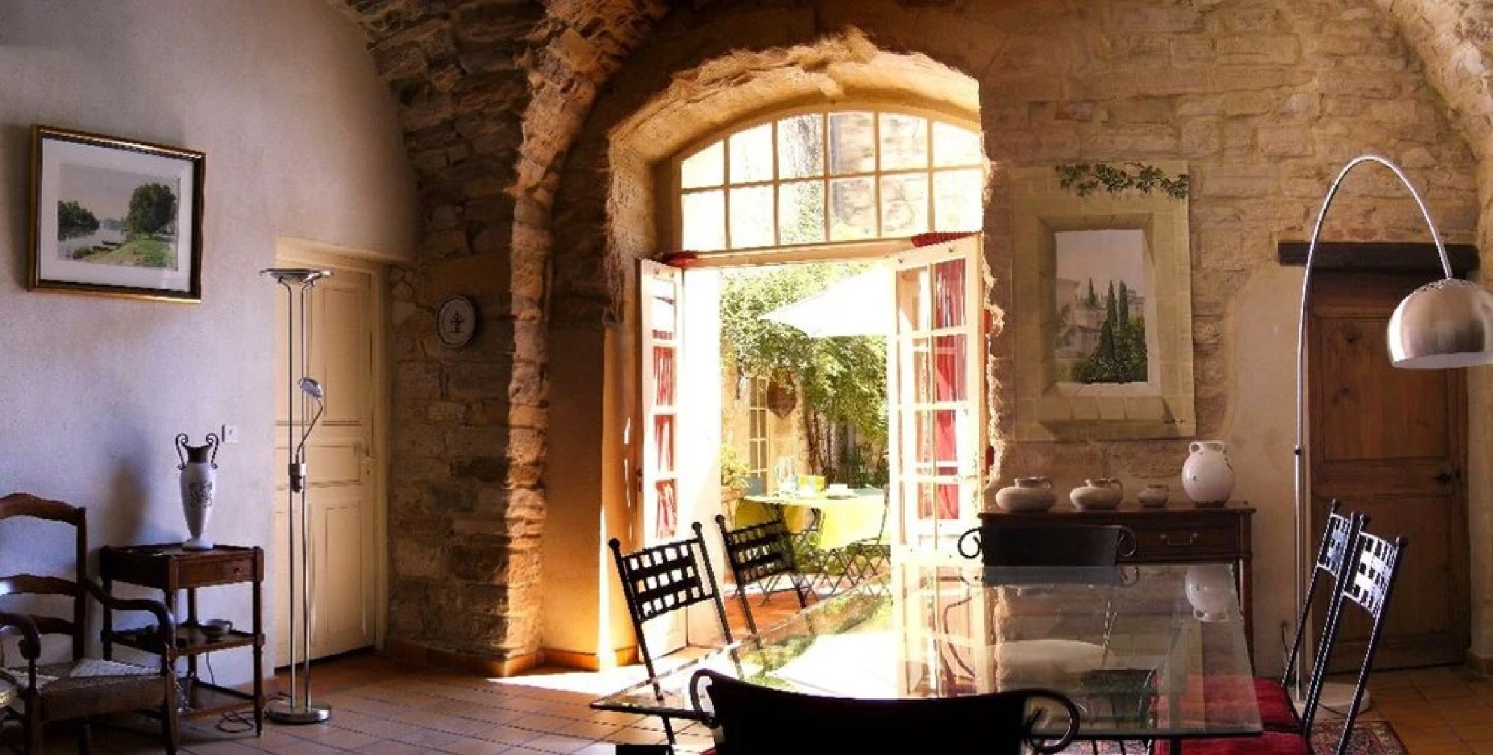 Maison DHôtes Les Remparts