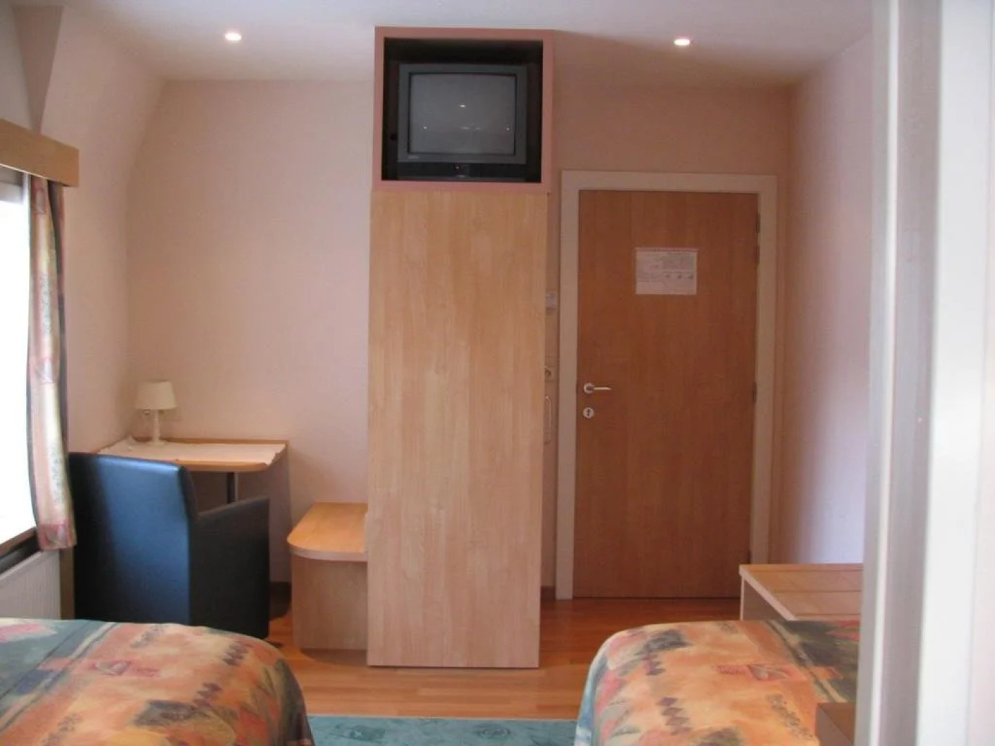 Auberge St. Sebastien