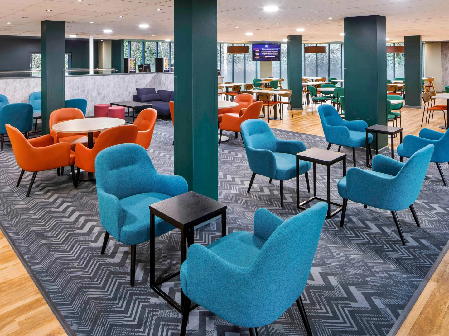 Ibis budget London Heathrow T5