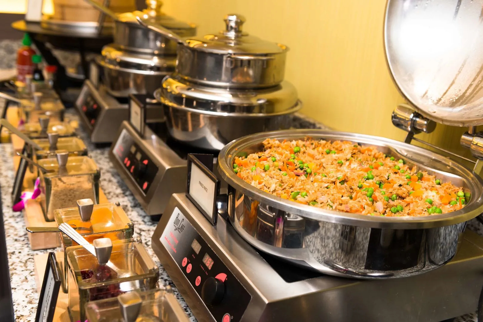 Hilton San Francisco Airport Bayfront