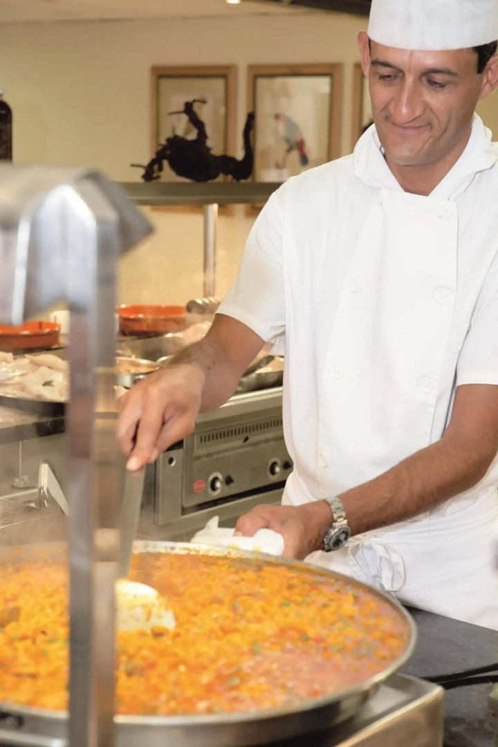 Спа-курорт Ona Marinas de Nerja