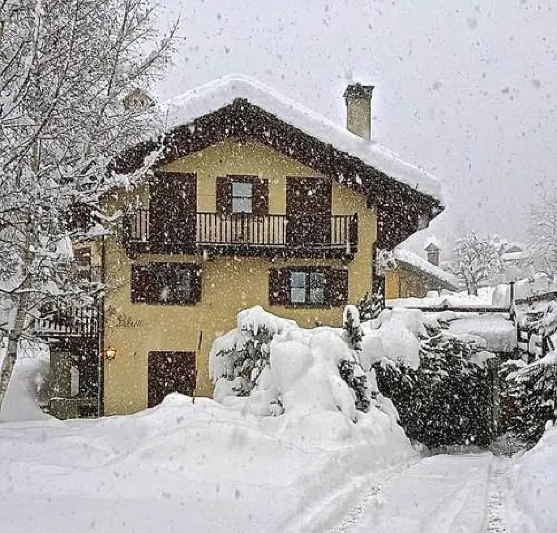 Bellevue Mont Blanc