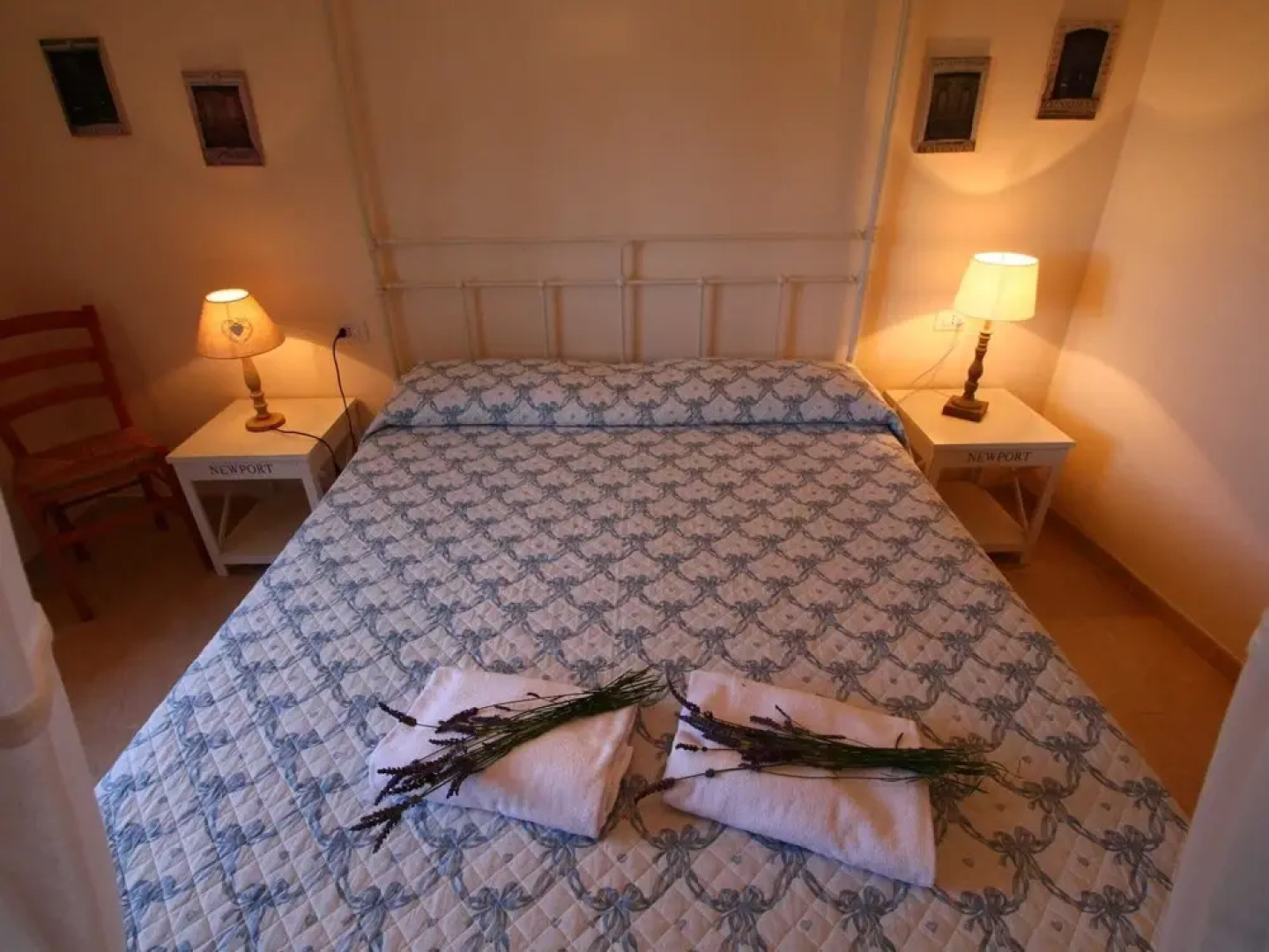 Farmhouse in Montalto Near Sandy Beach