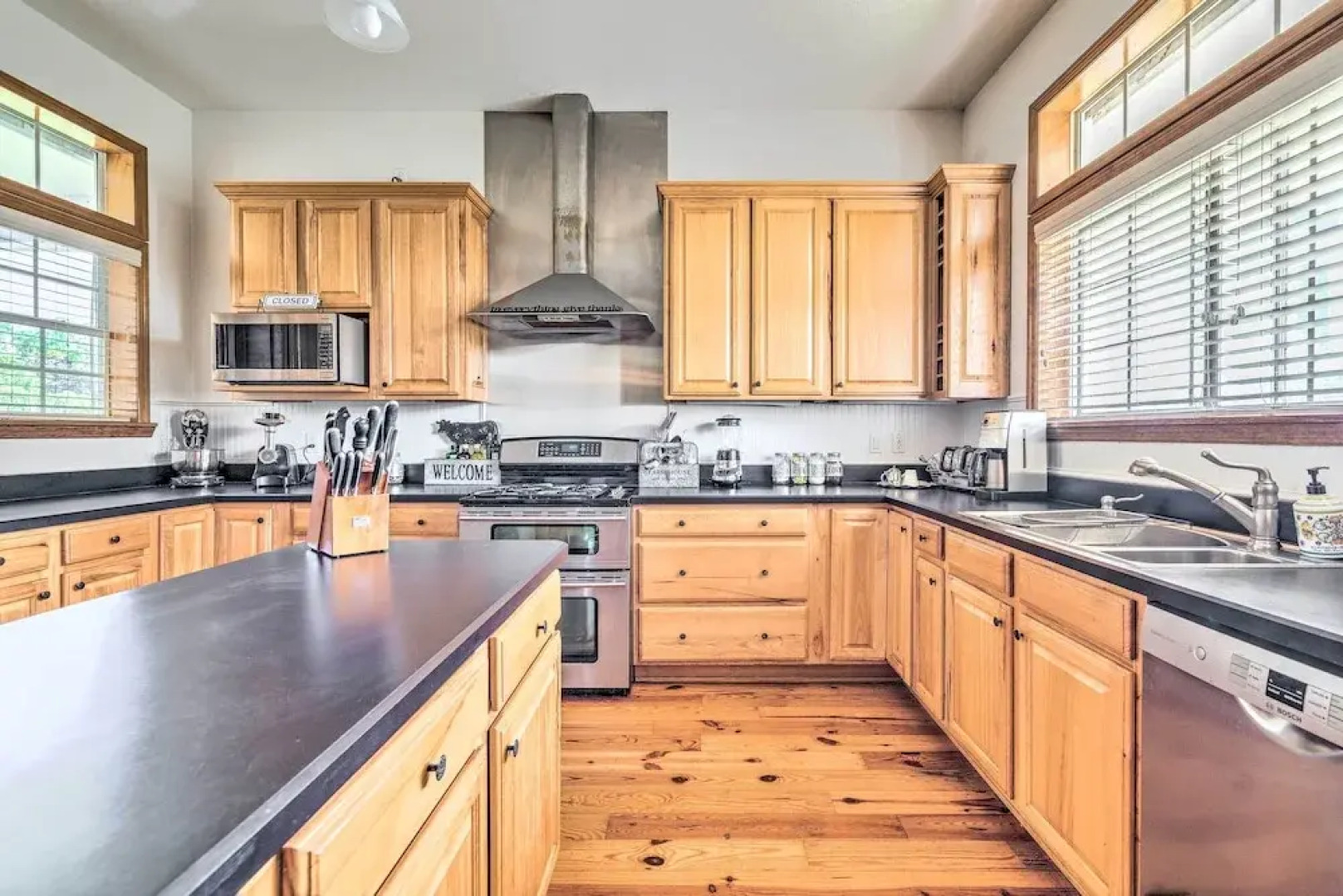 House w/ Wraparound Porch, 1/2 Mi to Lake!