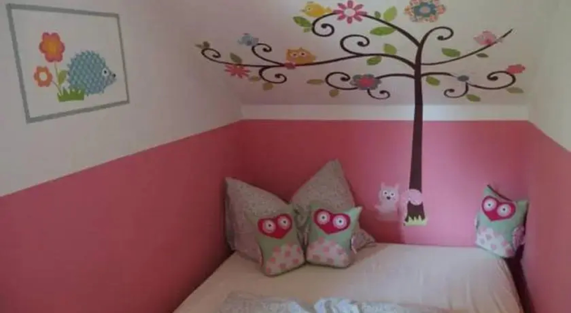 Vila Familyparadise Bergstrasse