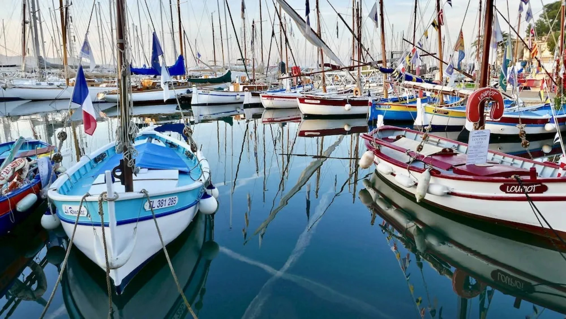 Riviera Standing Appartement Valinco Prestige vue Panoramique mer