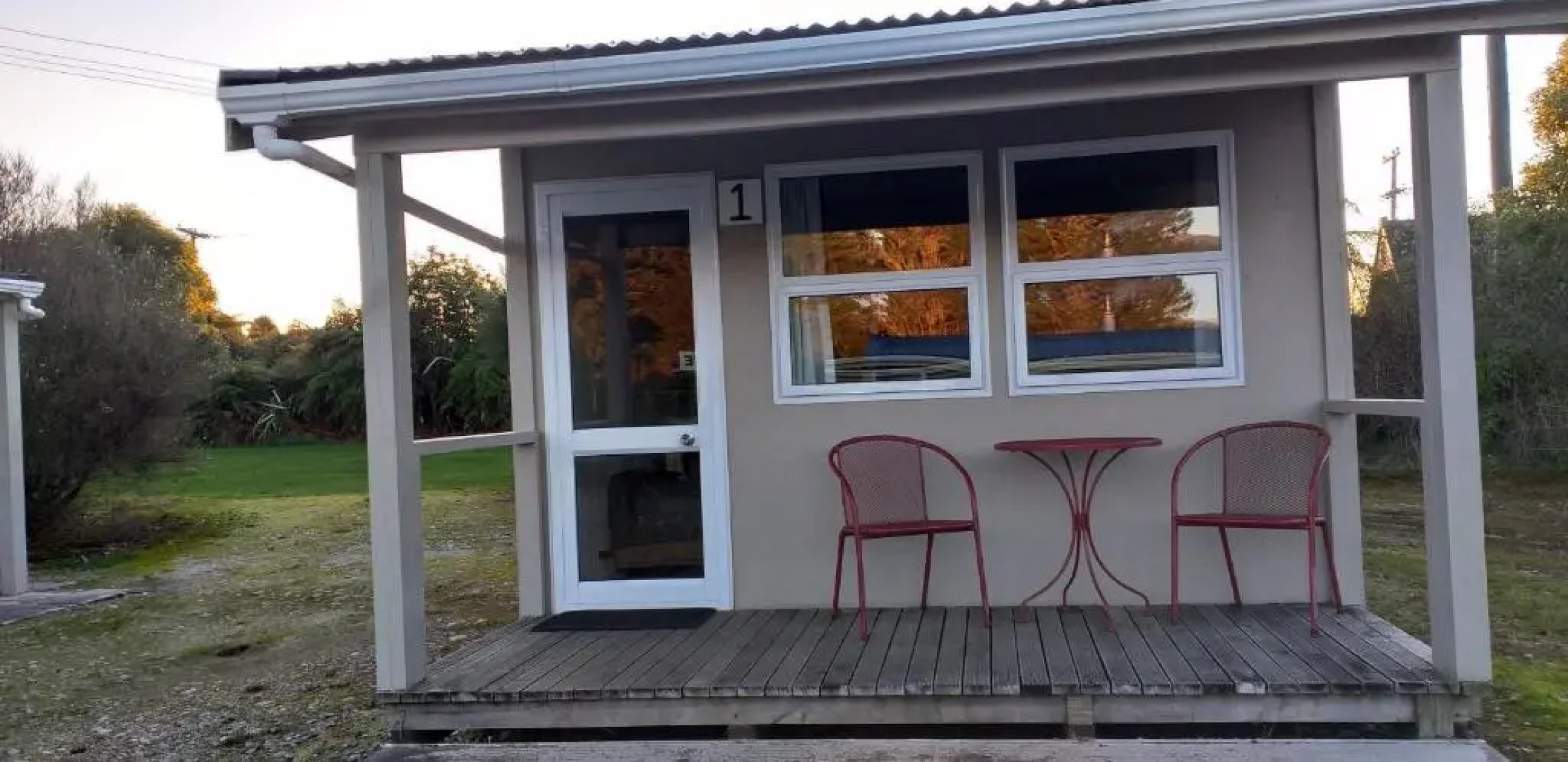 Charleston Holiday Park