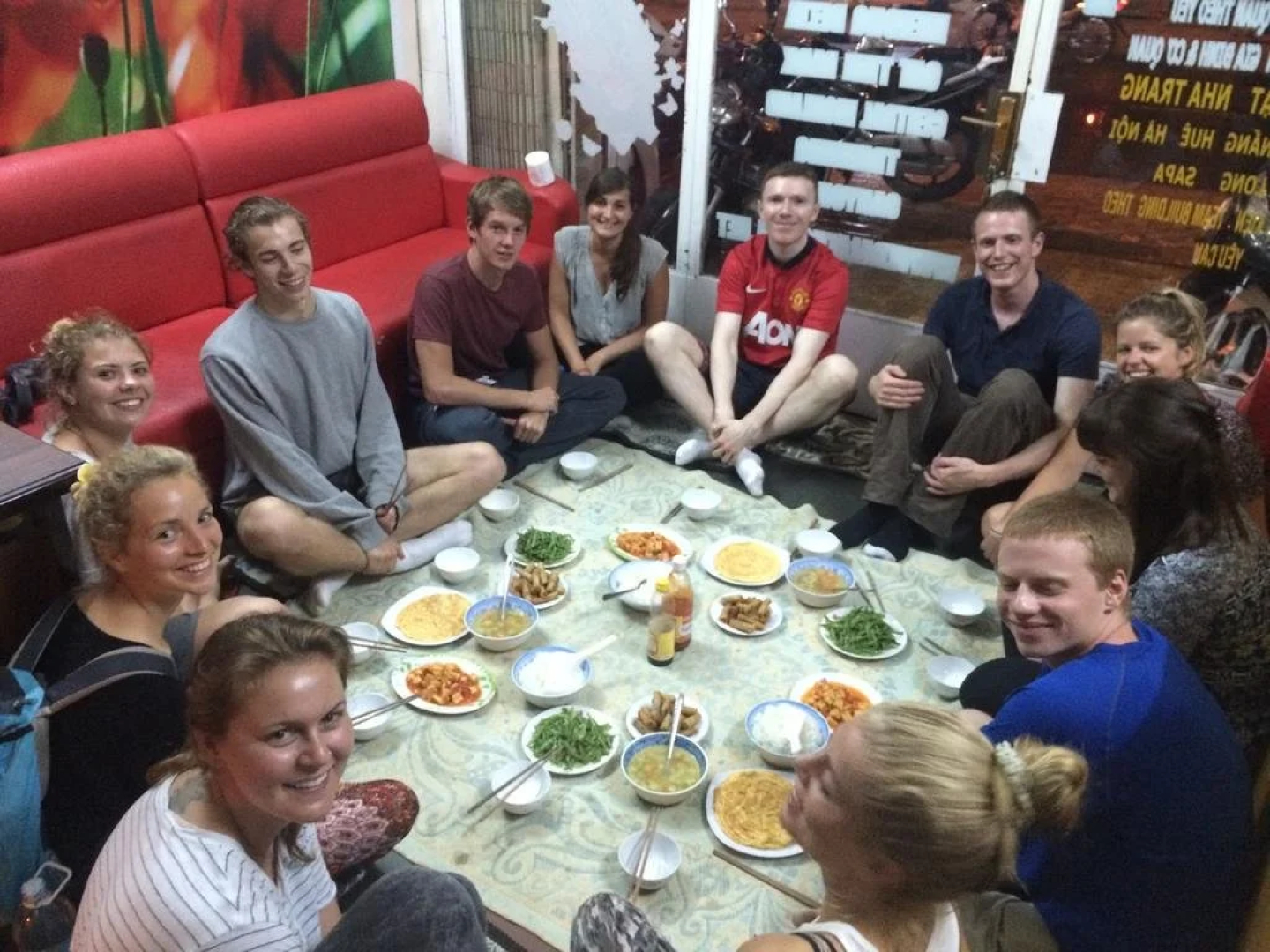Dalat Backpackers Hostel
