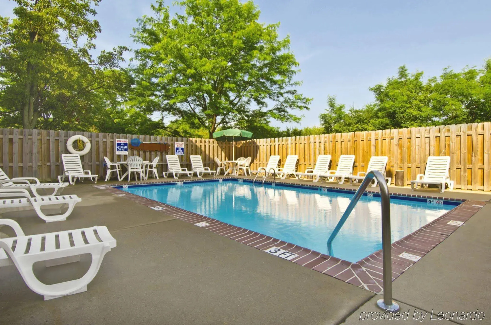 Extended Stay America Select Suites Richmond Innsbrook