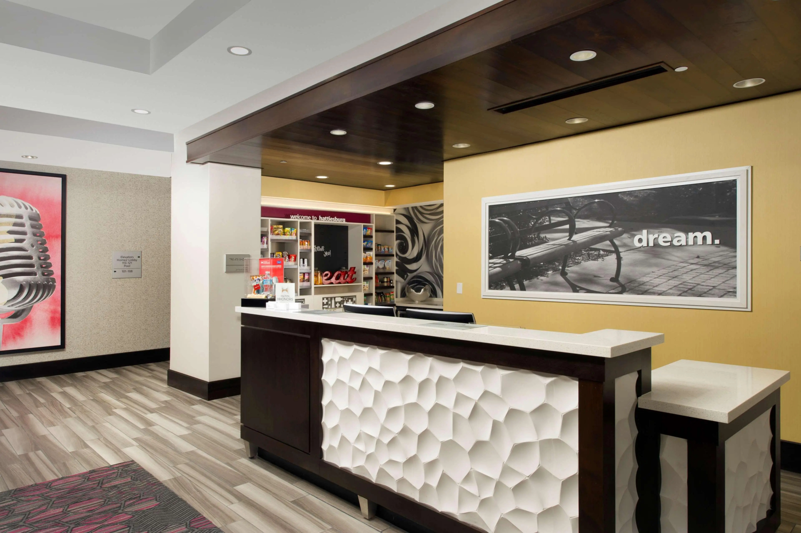 Hampton Inn by Hilton Hattiesburg