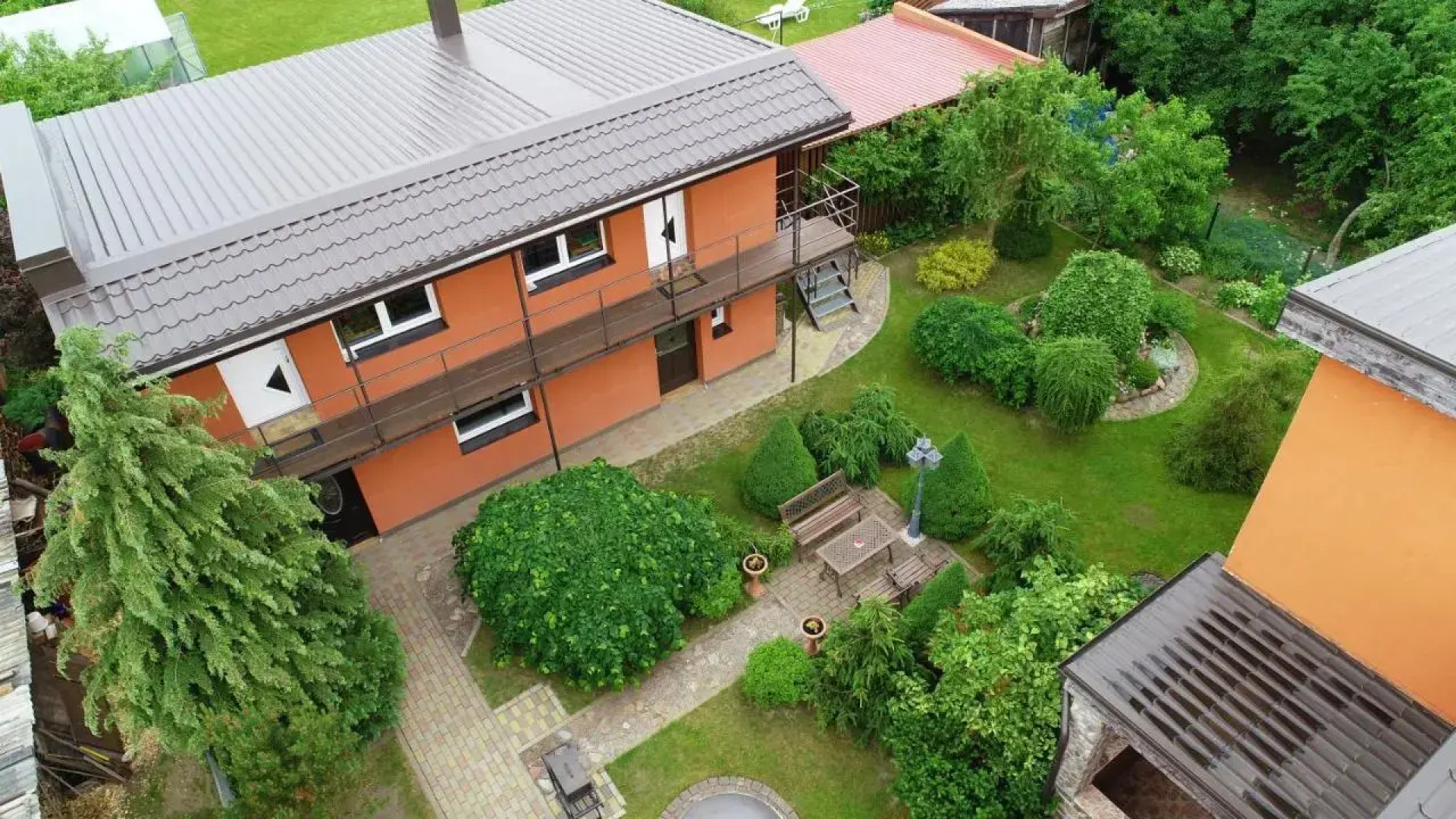 Zelta pirts Guest House