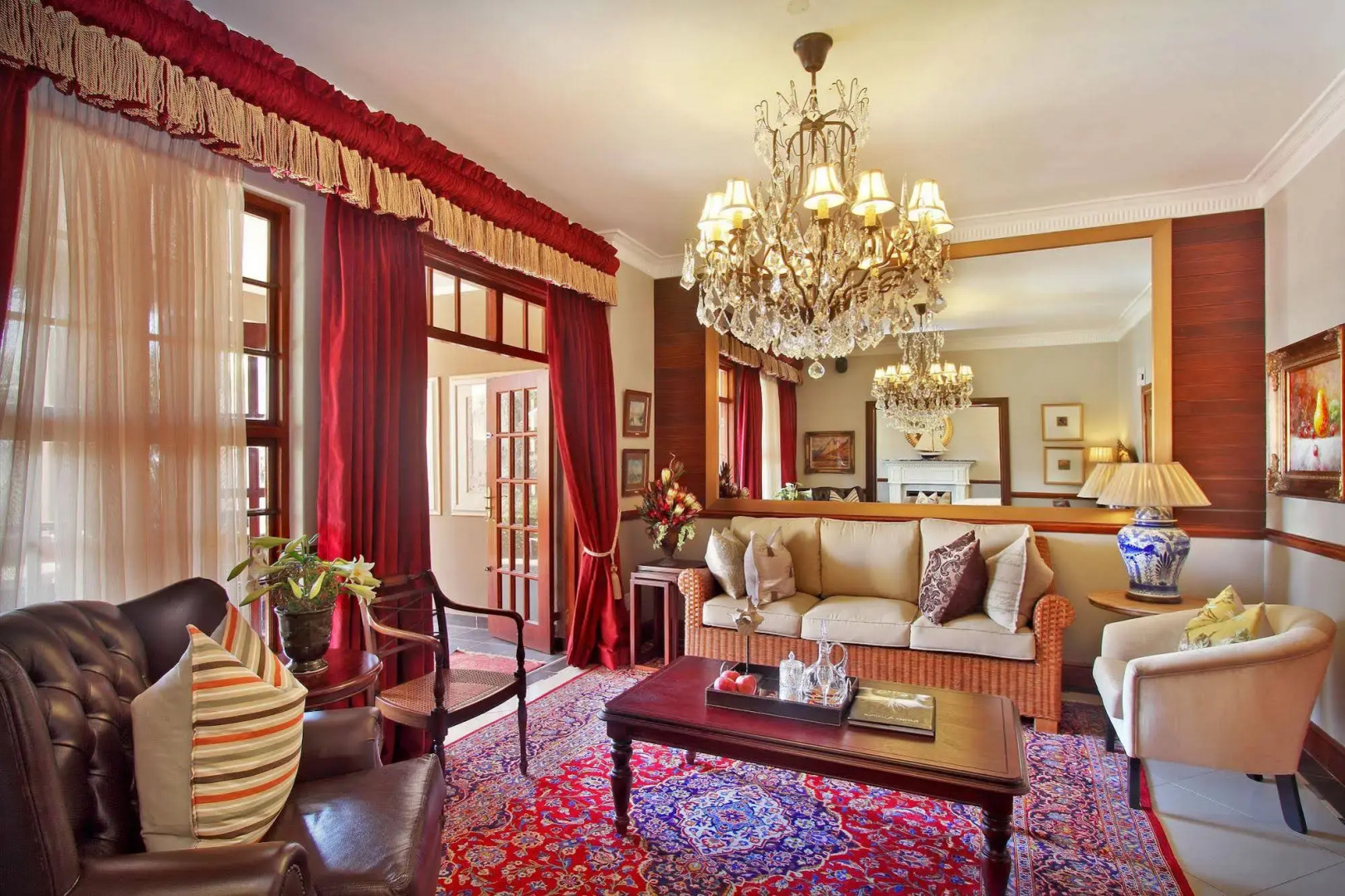 The Residence Boutique Hotel