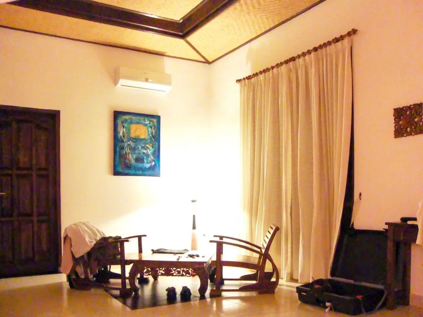 Villa With 3 Bedrooms in Kabupaten Buleleng, With Wonderful sea View,