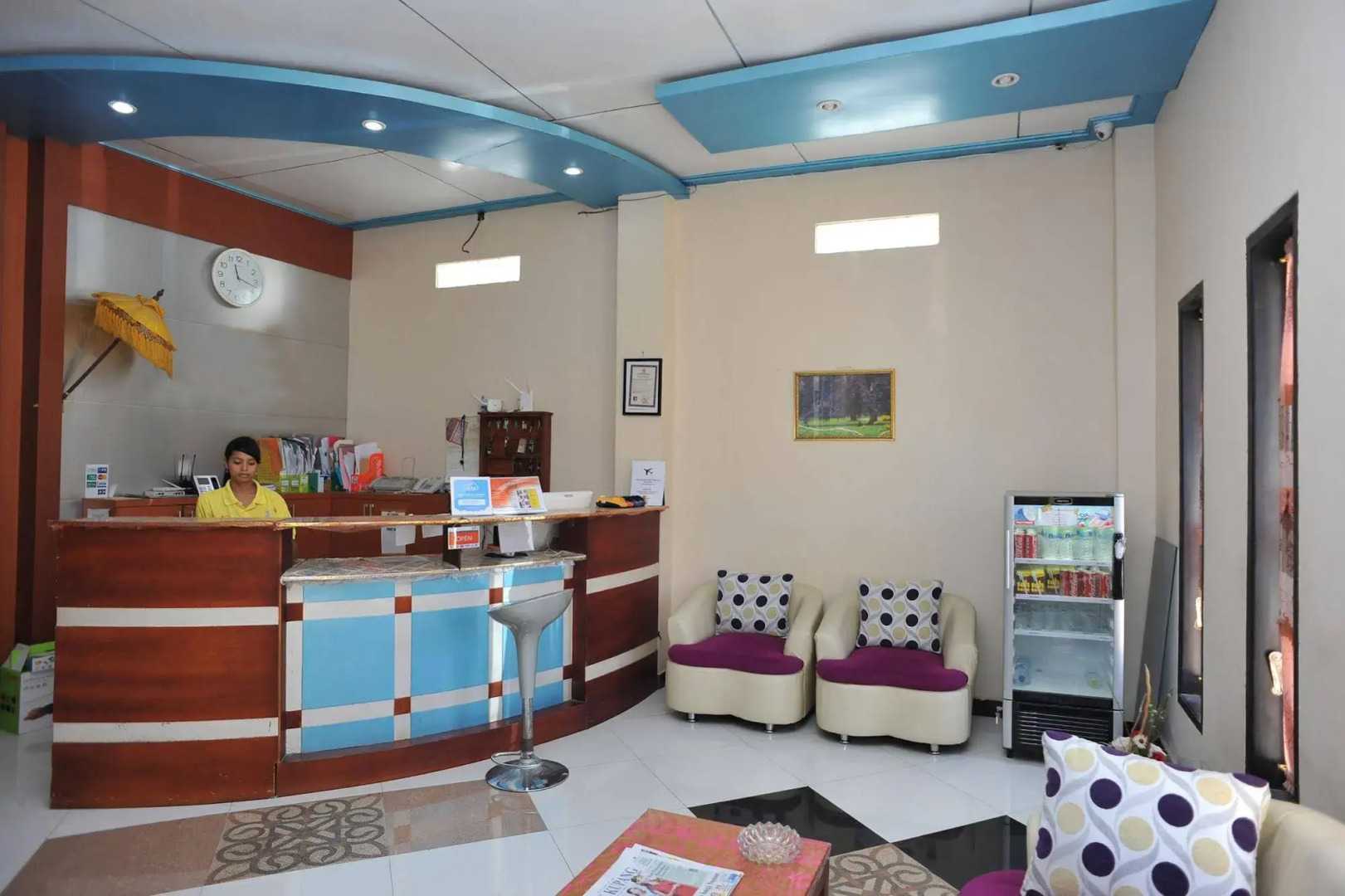 Airy Bandara El Tari Yupiter Satu Kupang