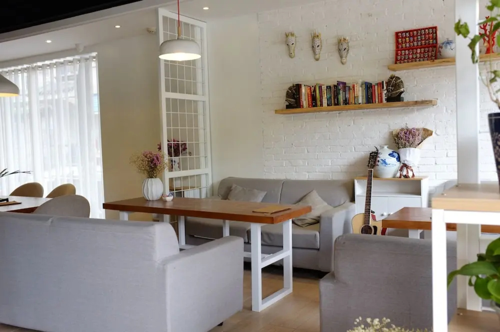 Wudang International Youth Hostel