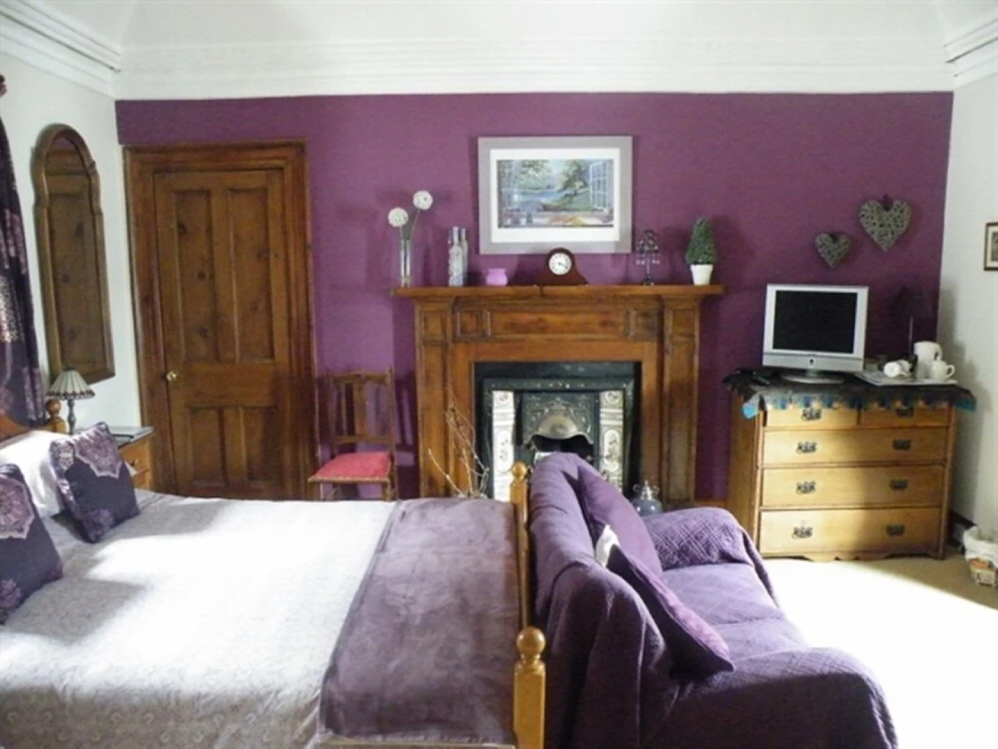 Pathend Bed and Breakfast