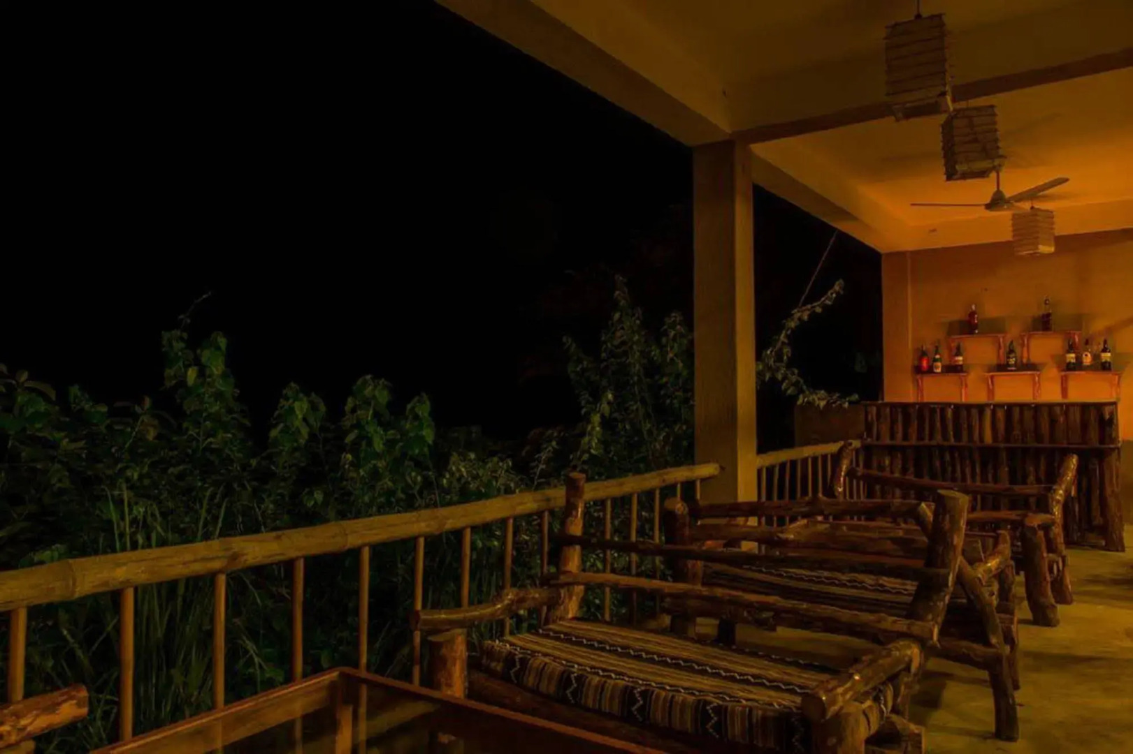 Into The Wild Eco Resort