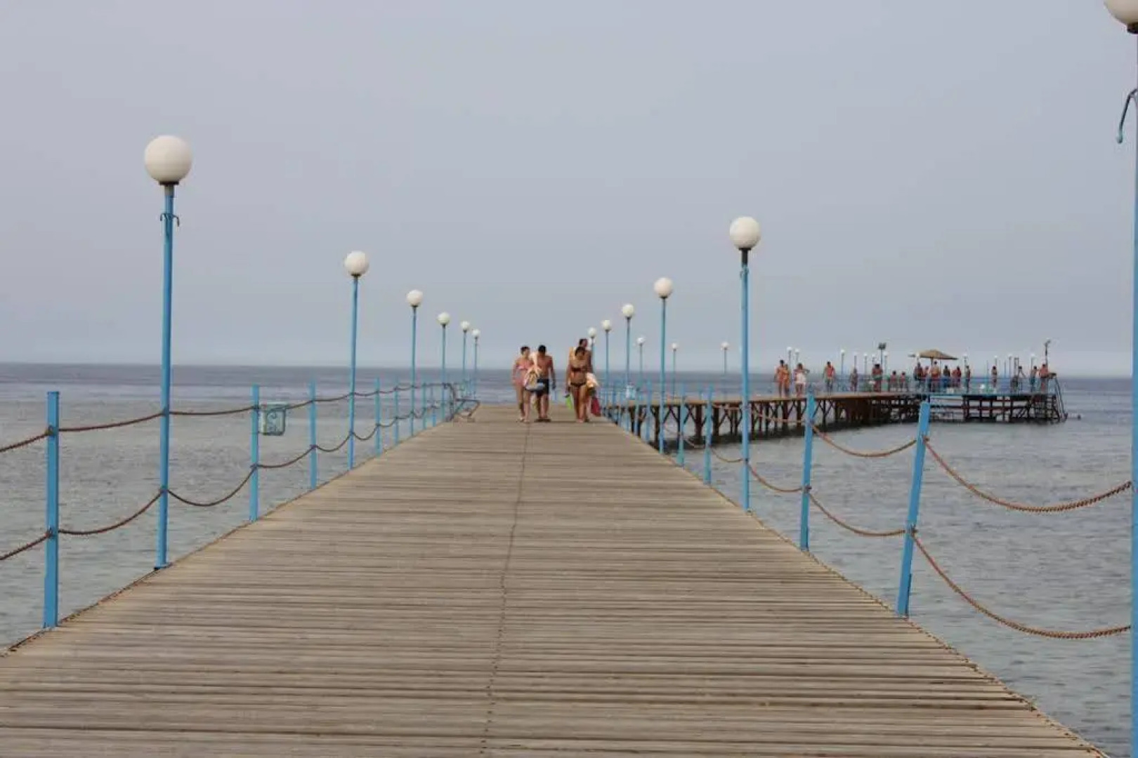 Bliss Abo Nawas Resort - All Inclusive