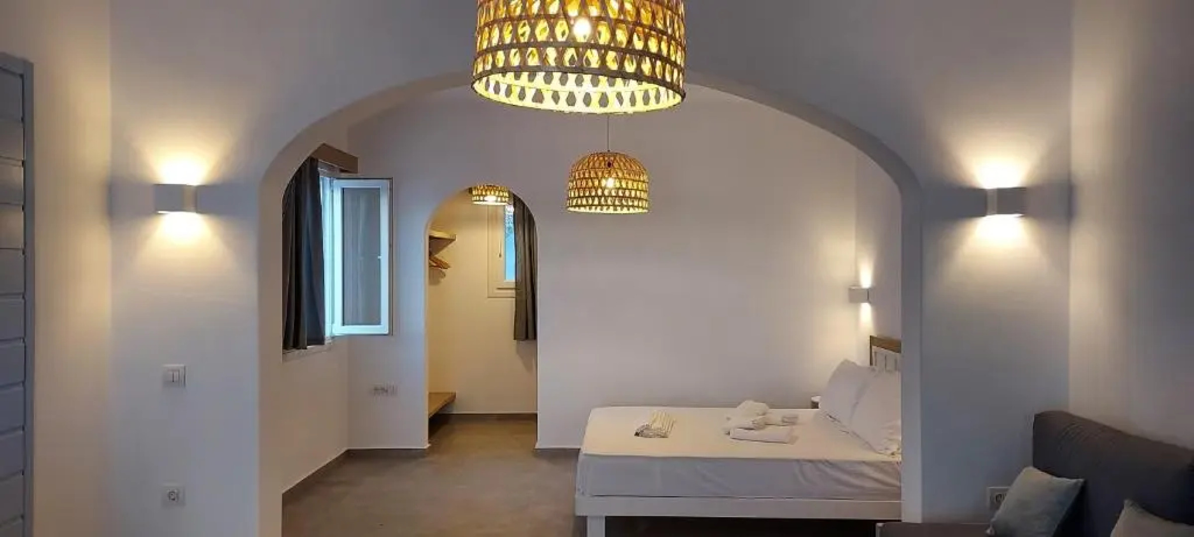 Casa Di Kimolos Apartments