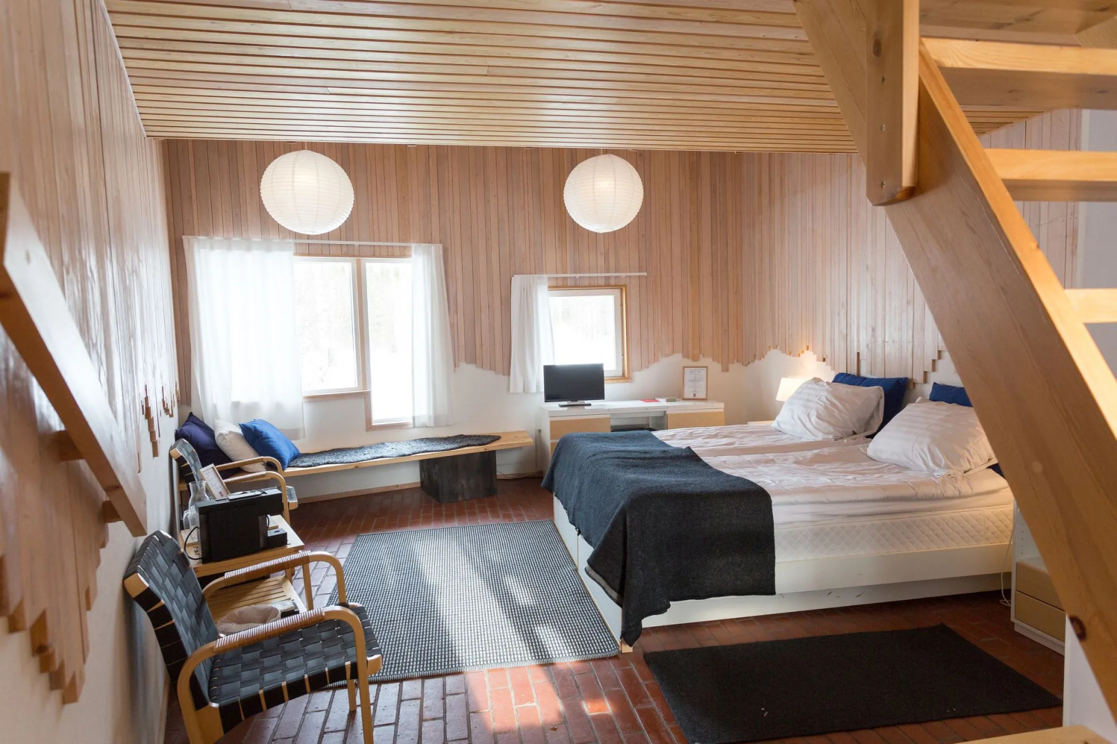 Hotel Vartiosaari - The Aurora Island