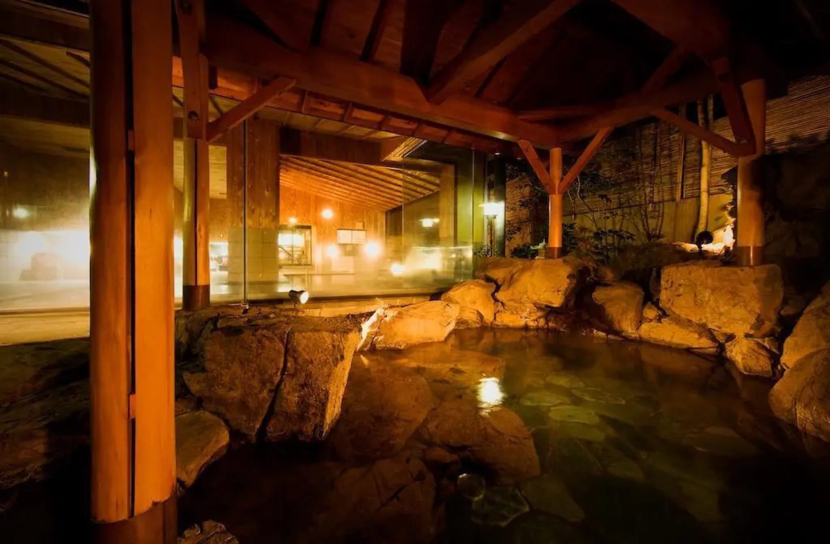 Ryokusuitei Keisui Ryokan
