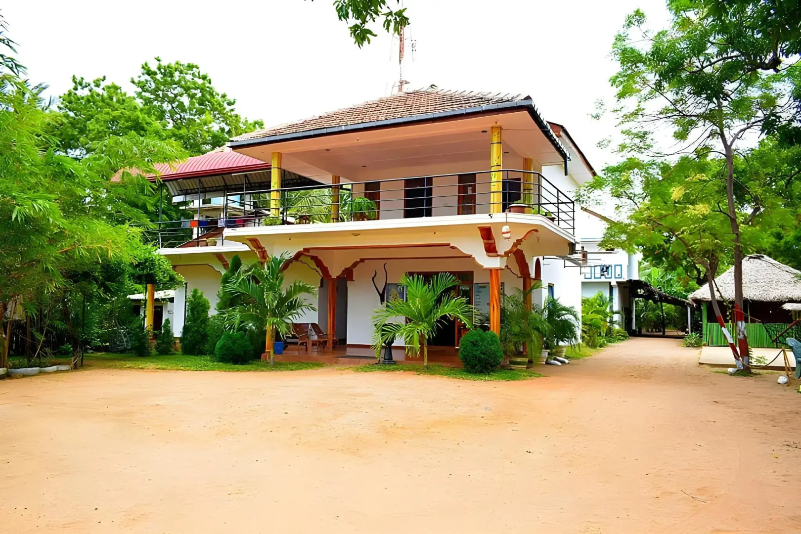 Thirumalai park