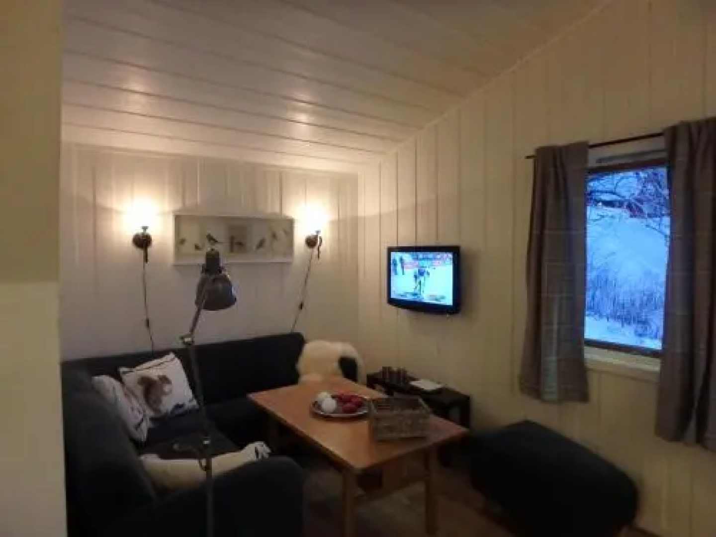 Camp Sjusjøen