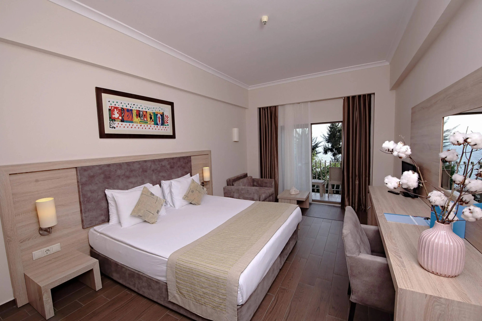 Yasmin Bodrum Resort - All Inclusive