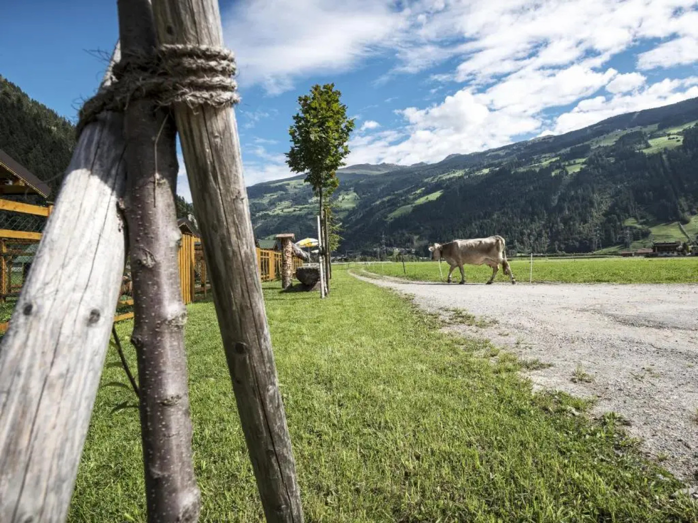 Apartments Sonnenau - Greidererhof