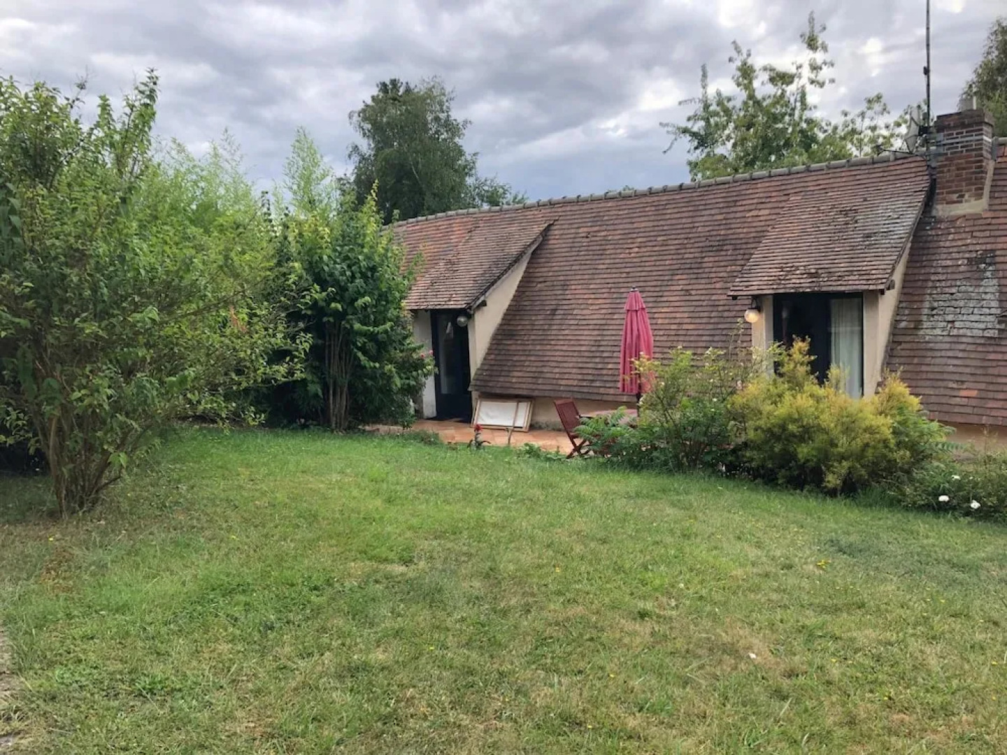 Le Moulin de Dannemarie