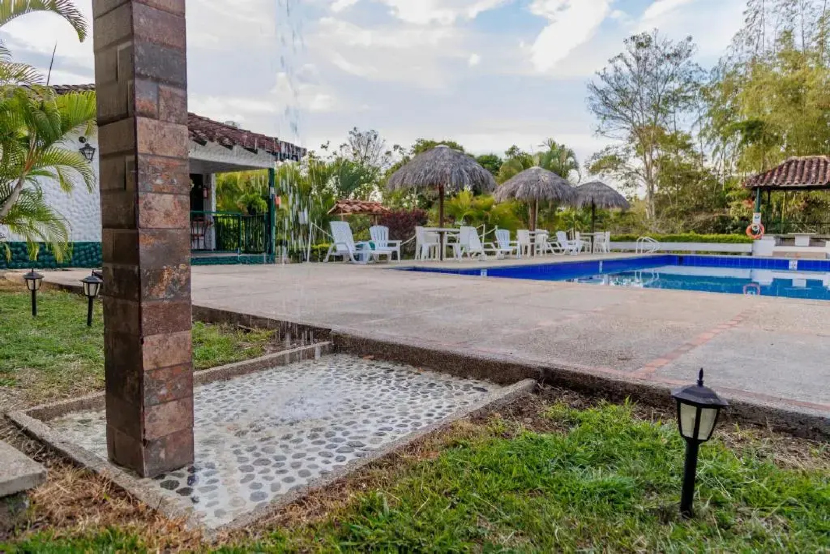 Cabañas Casa de Campo Guaduas