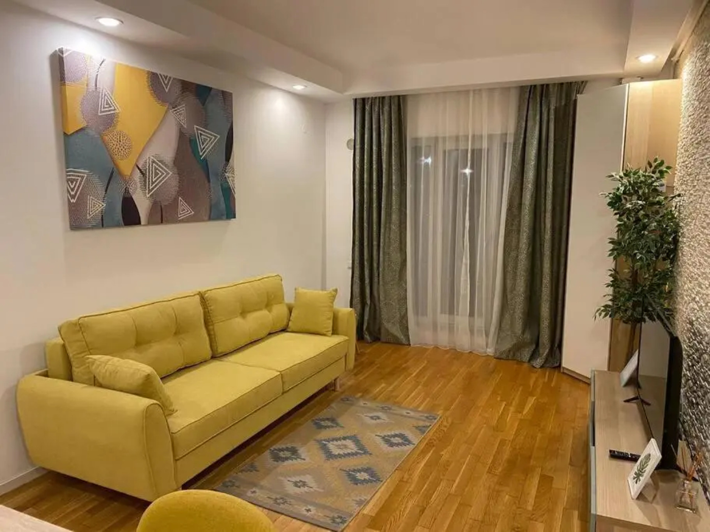Liberty Deluxe Apartment Cosmopolis