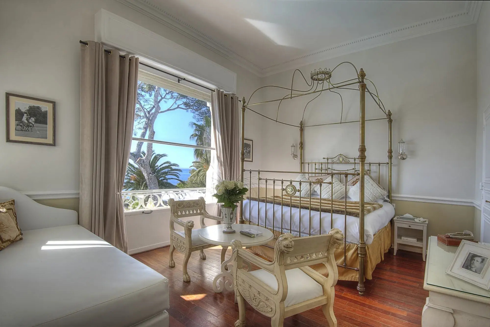 La Villa Mauresque