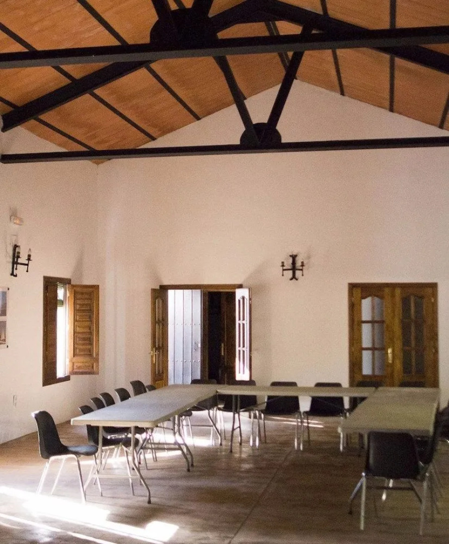 Alojamiento Rural Lago de Andalucía - Hostel