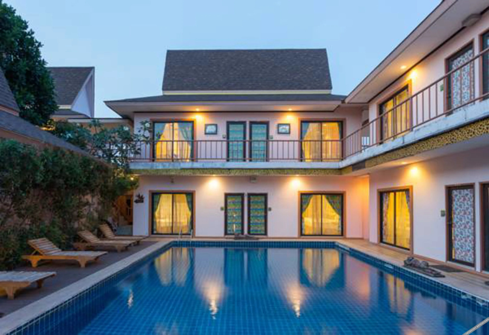 Ploykhumthong Boutique Resort