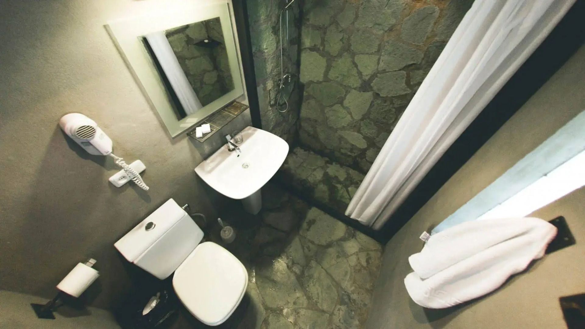 Отель Tufenkian Avan Marak Tsapatagh