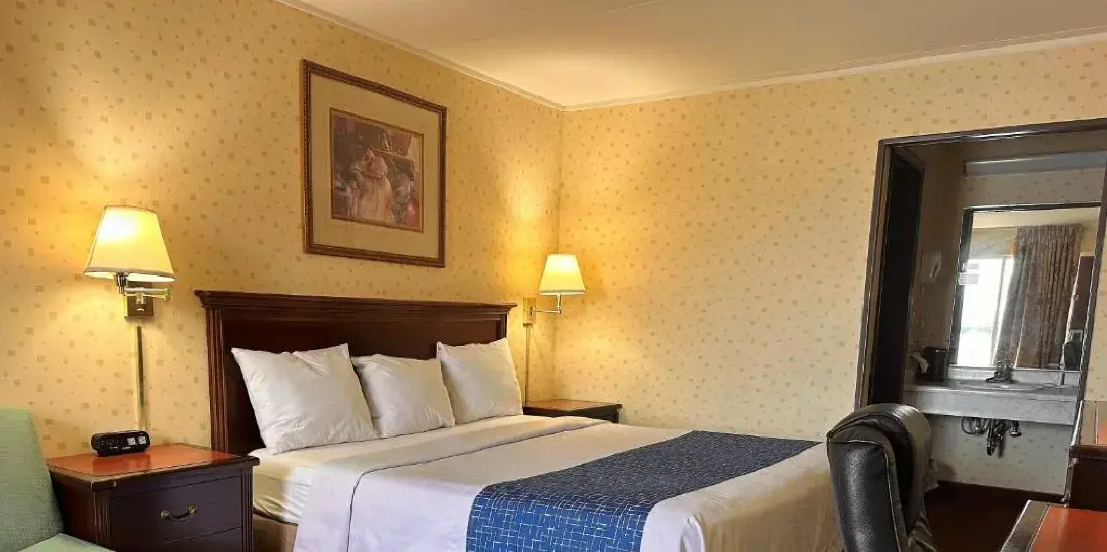 Travelodge Seymour