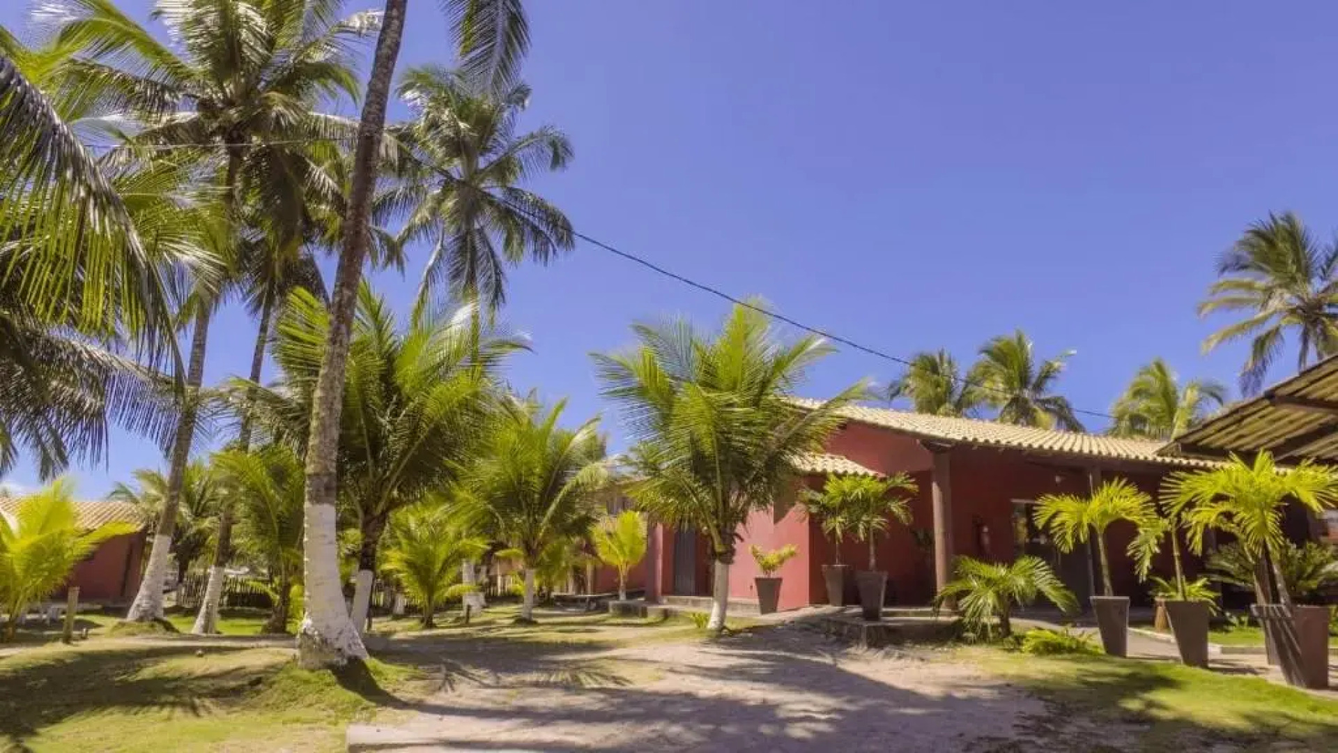 Pousada Ilha Do Desejo