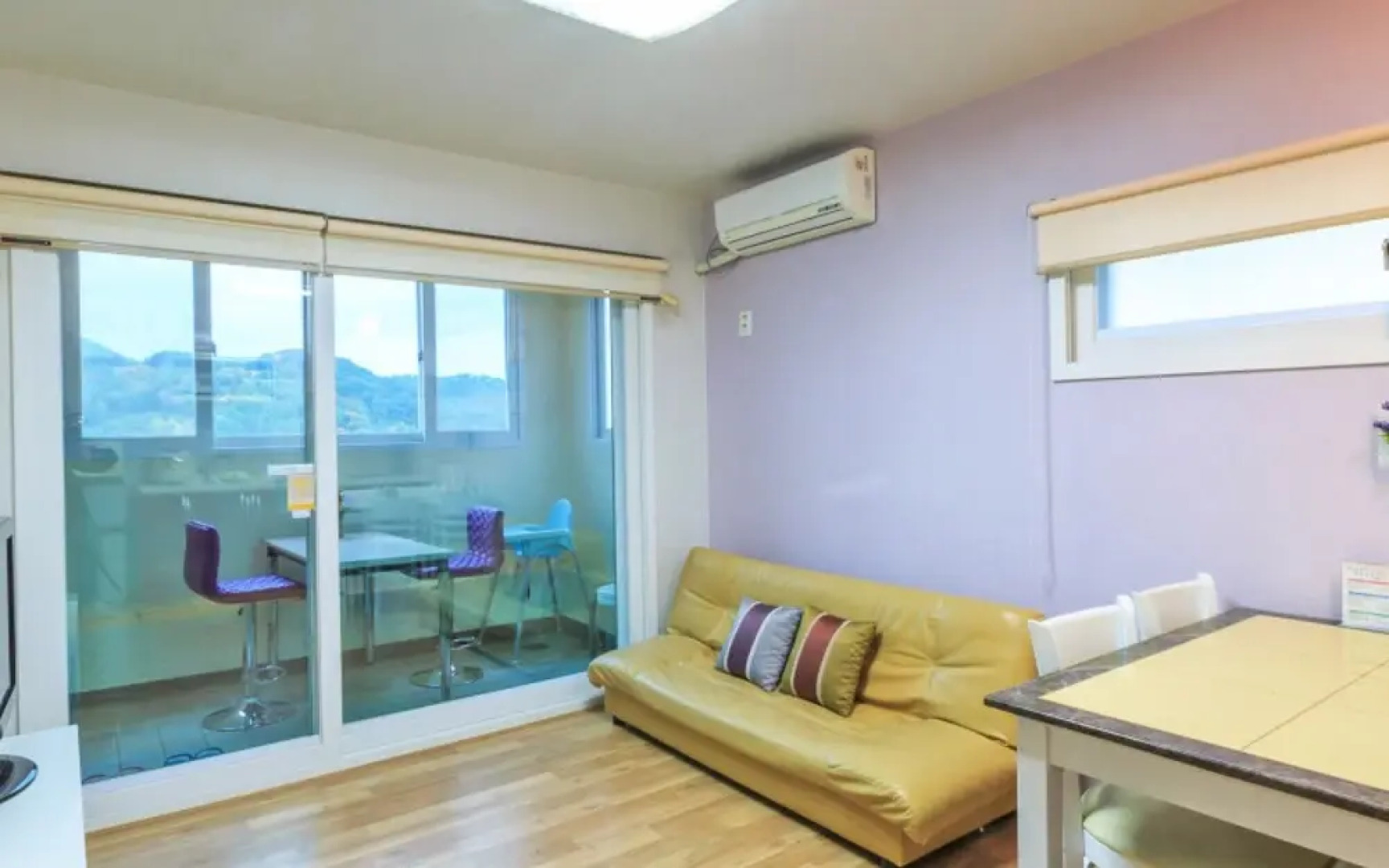 Hoengseong Modern Hill Pension