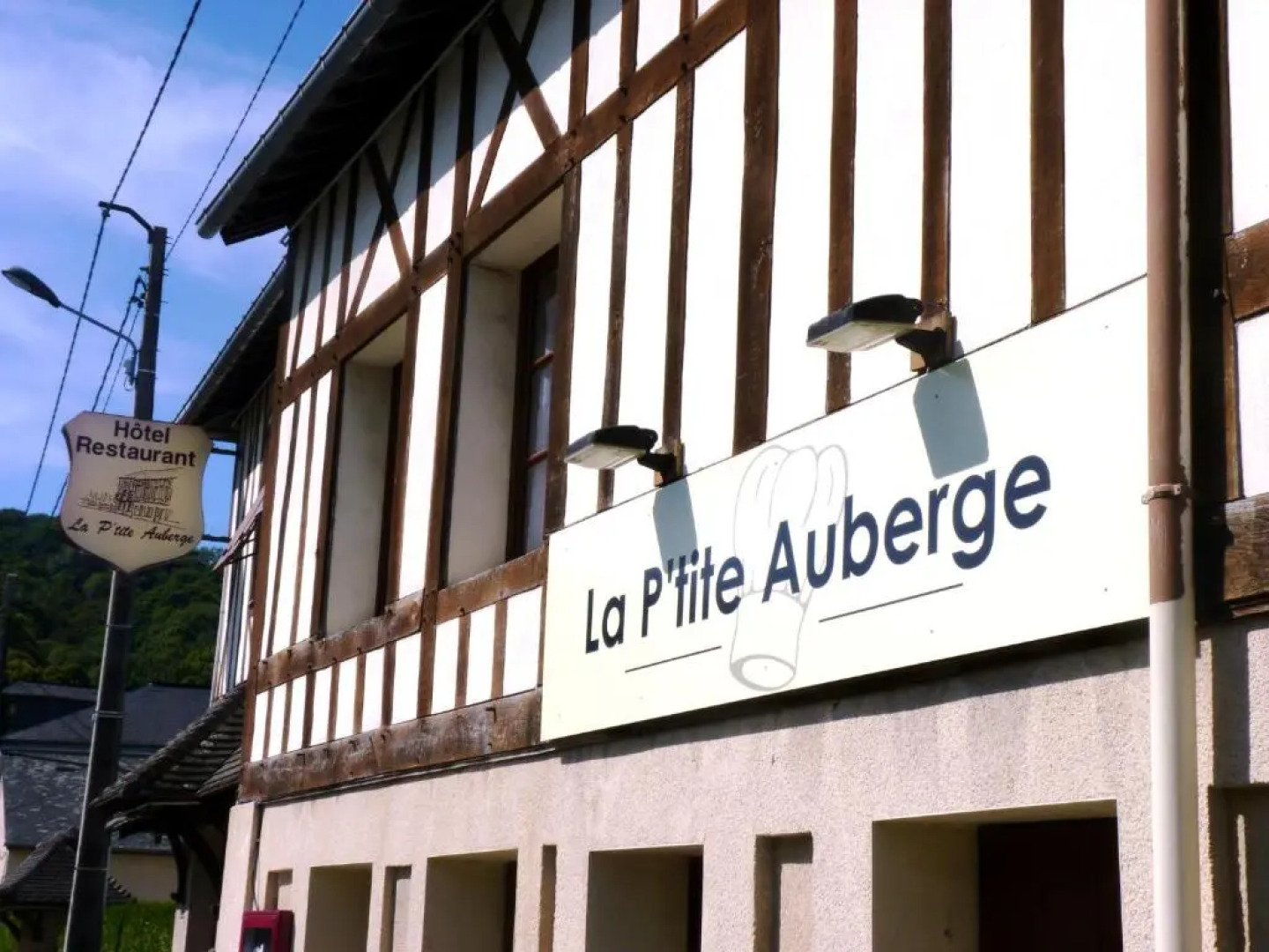 Hôtel-Restaurant La Ptite Auberge