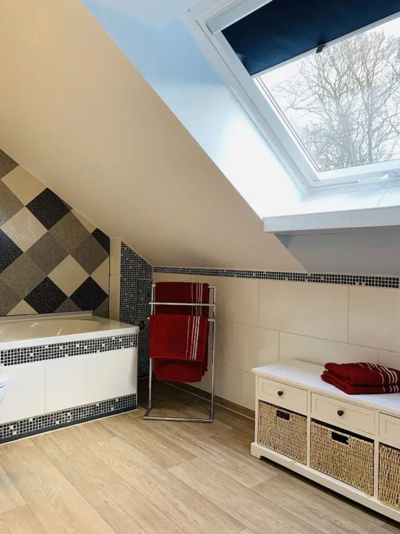 Ferienwohnung Siebenlehn Am Romanus Bad