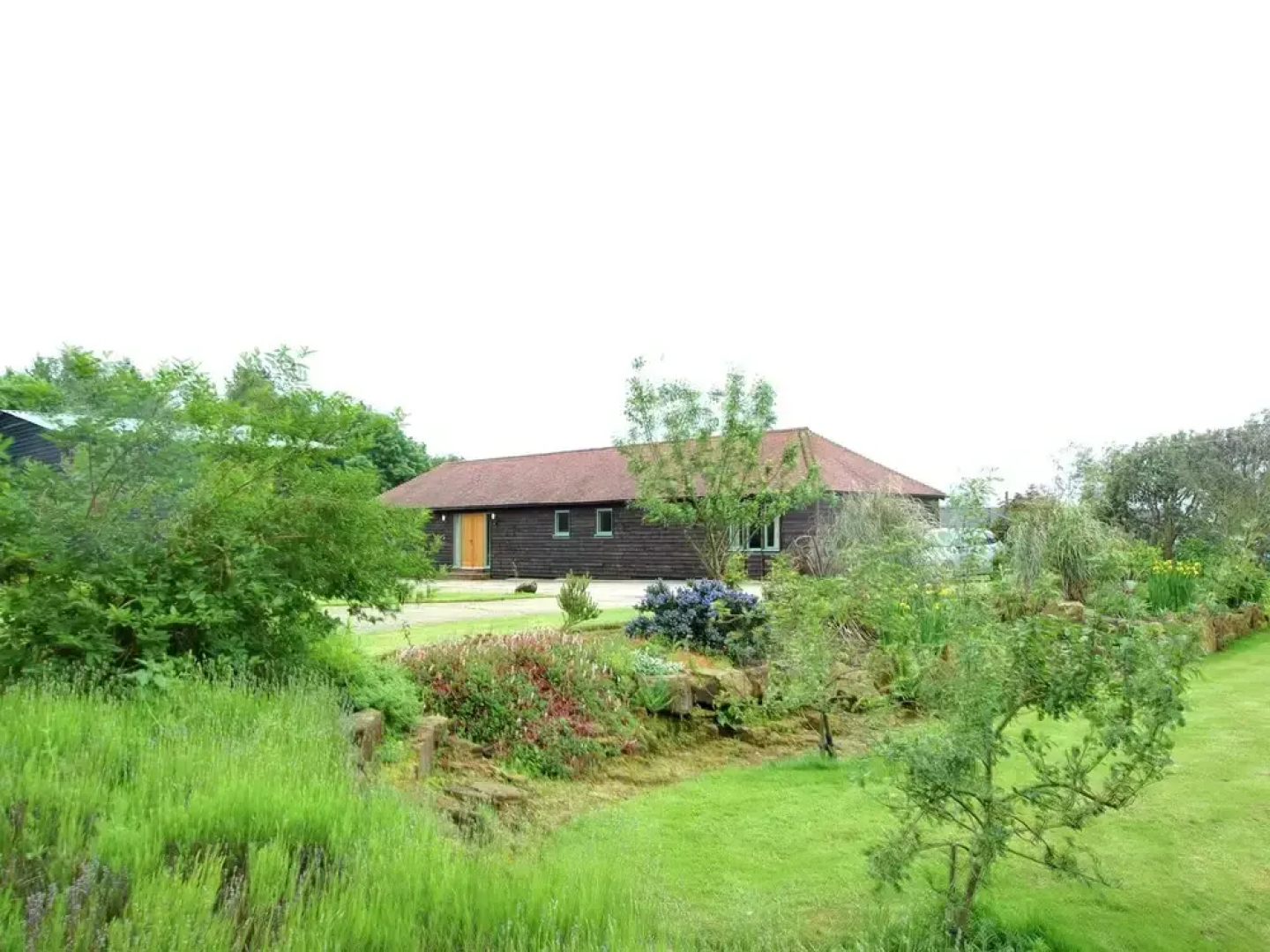 Serene Holiday Home in Brightling With Graden