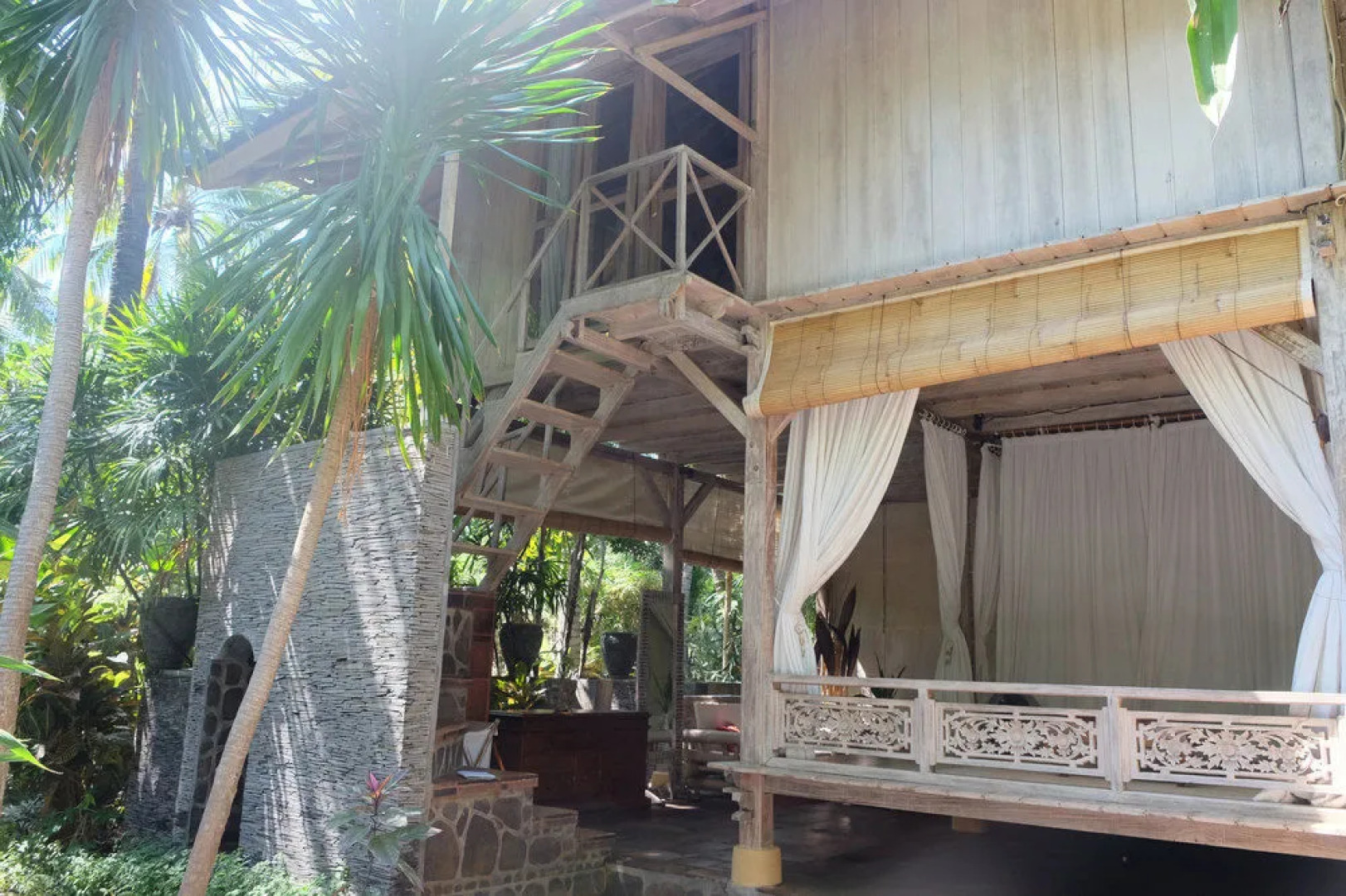 Villa Boreh Beach Resort & Spa