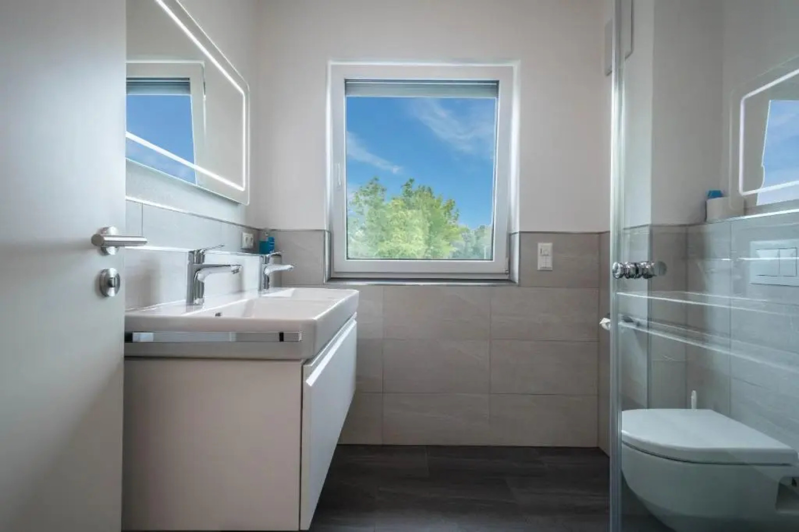 Ferienwohnung 1 am Biohof Eriskirch