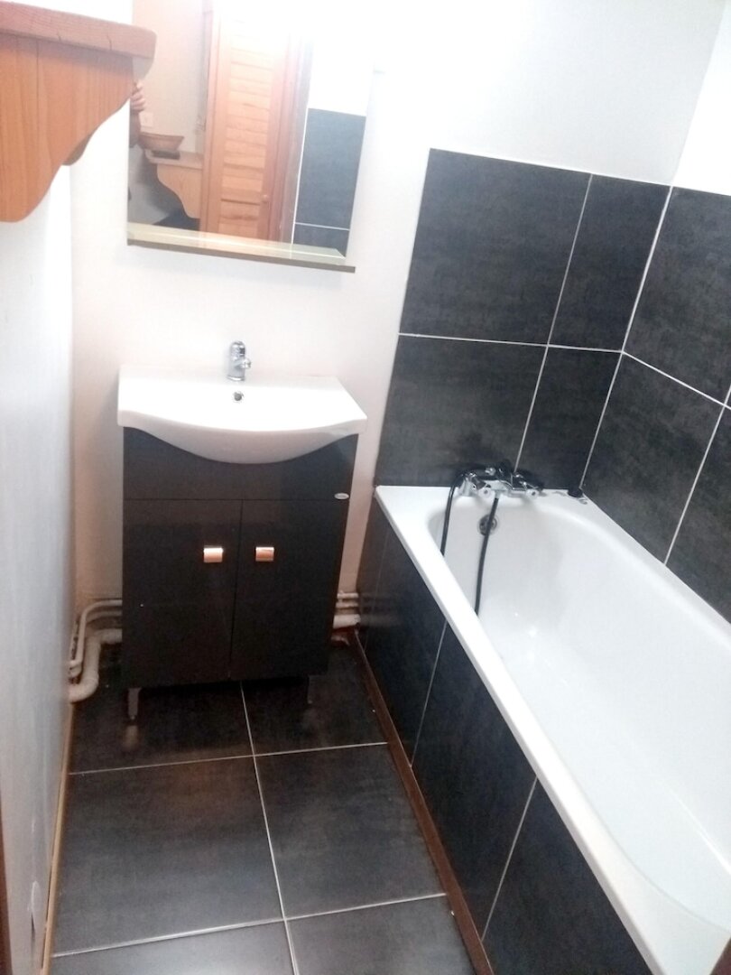 Apartment With 2 Bedrooms in Morillon, With Wonderful Mountain View an