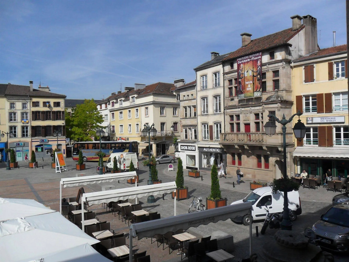 Hôtel de la Basilique